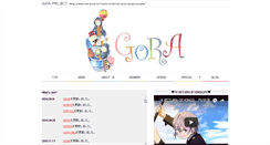 Desktop Screenshot of goraproject.com